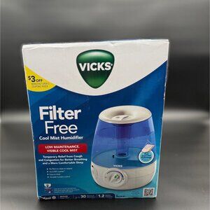 Vicks Humidifier in original box (IOB)